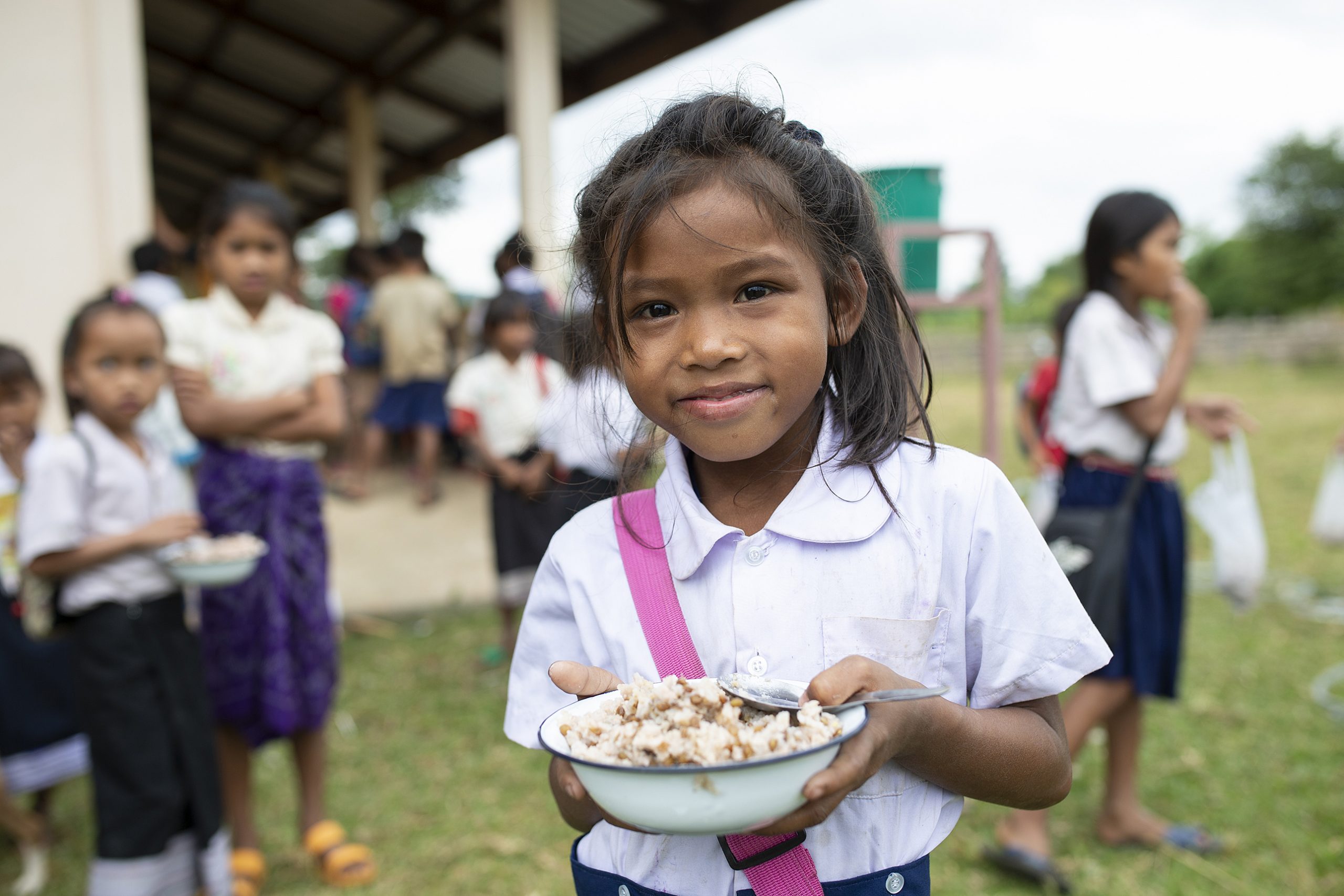 Strengthening Nutrition Research in Laos LASER PULSE