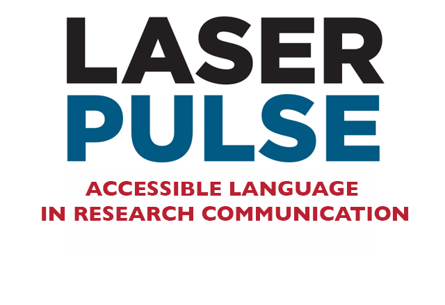 Using Accessible Language in Research Project Communication