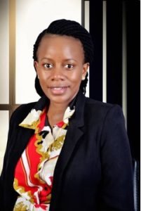 Dr. Rosine Manishimwe 