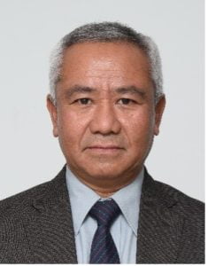 Dr. Binod Krishna Shrestha