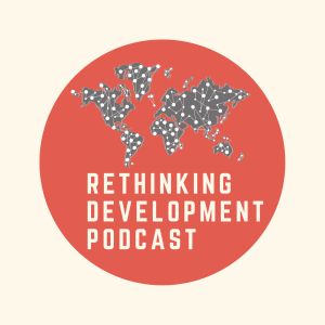 Rethinking Development Podcast Logo