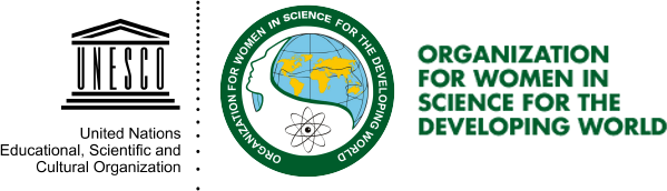 OWSD PhD Fellowships Logo