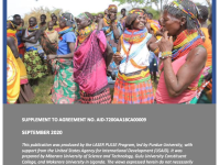 Indigenous Peoples and the Trafficking in Persons in Karamoja, Uganda