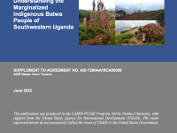 Understanding the Marginalized Indigenous Batwa People of Southwestern Uganda