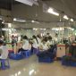 Workshop in the Vieba Garment Ltd., Vietnam