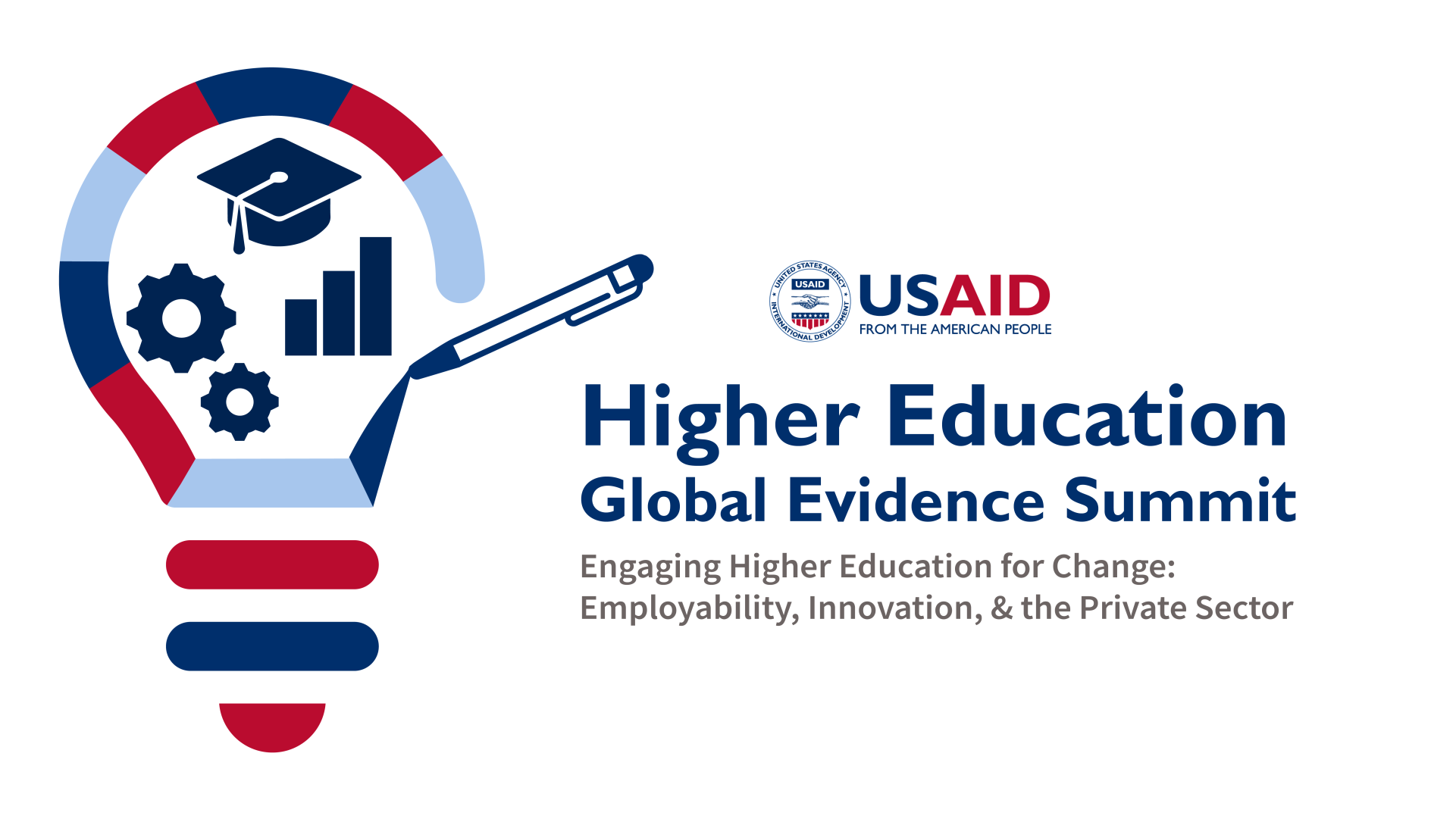 USAID Higher Education Global Evidence Summit